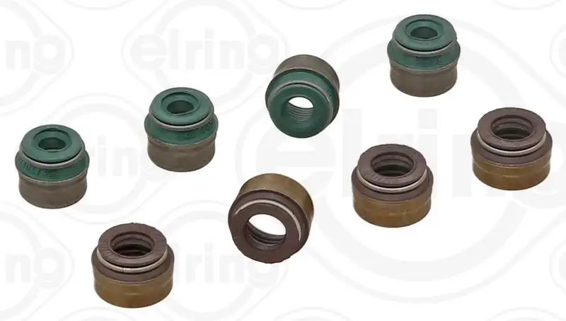 ELRING 712.180 Supap Lastiği A1660500058 resmi