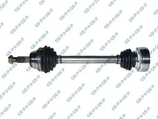 GSP 261007 Ön Aks (Sol) resmi