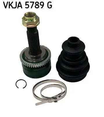 SKF VKJA5789G Aks Kafası (Dış) 495261J002 resmi