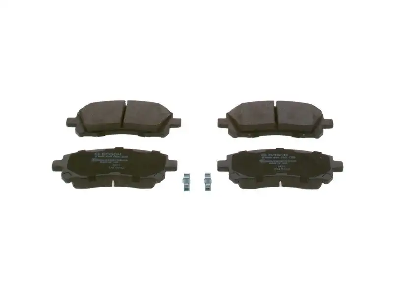 BOSCH 0986424700 Ön Fren Balatası resmi