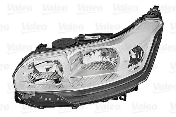 VALEO 044467 Ön Far (Sol) 6208V8 resmi