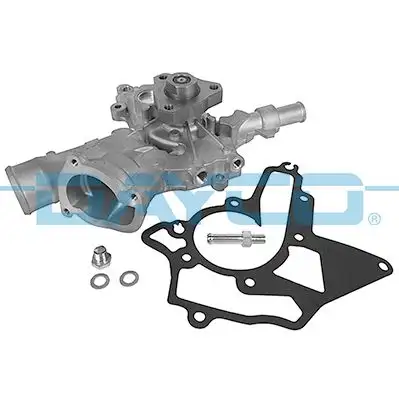DAYCO DP272 Devirdaim resmi