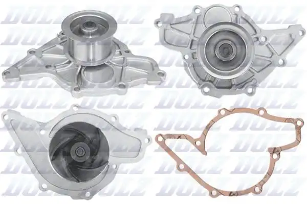 DOLZ A190 Devirdaim 059121004B resmi