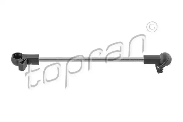 TOPRAN 103077001 Vites Seçici Kol 1H0711574 resmi