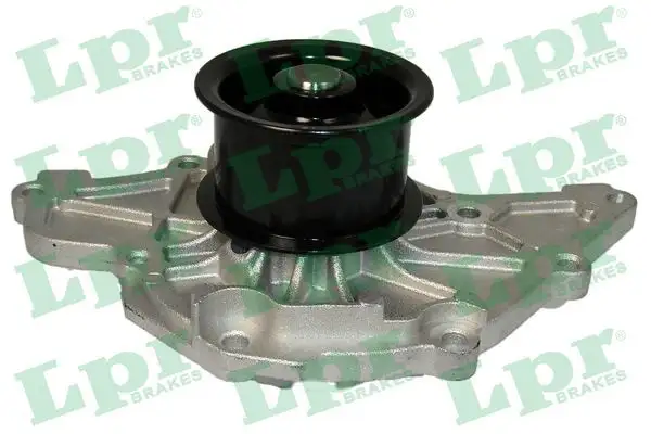 LPR WP0096 Devirdaim resmi