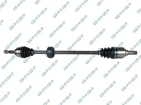 GSP 250513 Ön Aks (Sağ) 391009822R resmi