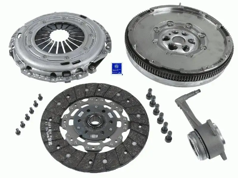 SACHS 2290601009 Debriyaj Seti (Volantlı) resmi