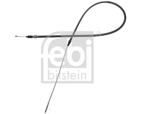 FEBI 14274 El Fren Halatı (Arka) 535609721A resmi