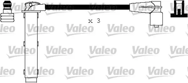 VALEO 346130 Buji Kablosu resmi