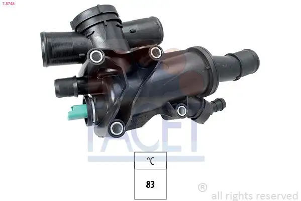 FACET 7.8748 Termostat resmi
