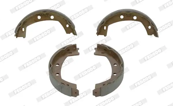 FERODO FSB4032 El Fren Balatası LR001020 resmi