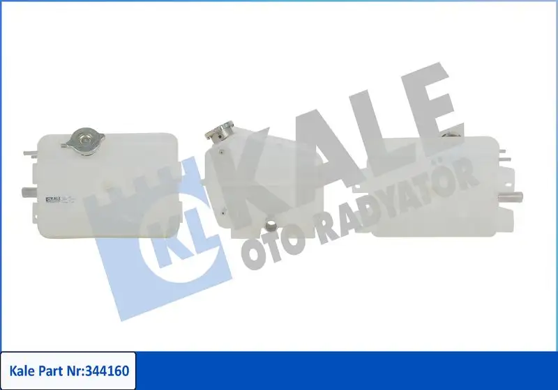 KALE 344160 Yedek Su Deposu 93902289 resmi