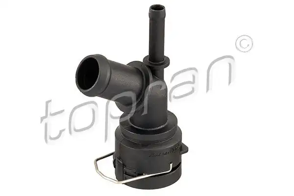 TOPRAN 110724001 Su Flanşı 1J0122291B resmi