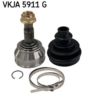 SKF VKJA5911G Aks Kafası (Dış) resmi