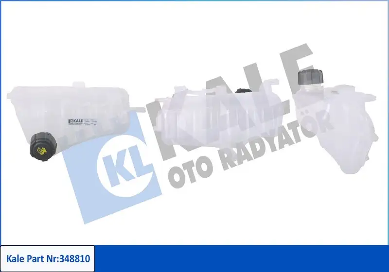 KALE 348810 Yedek Su Deposu resmi