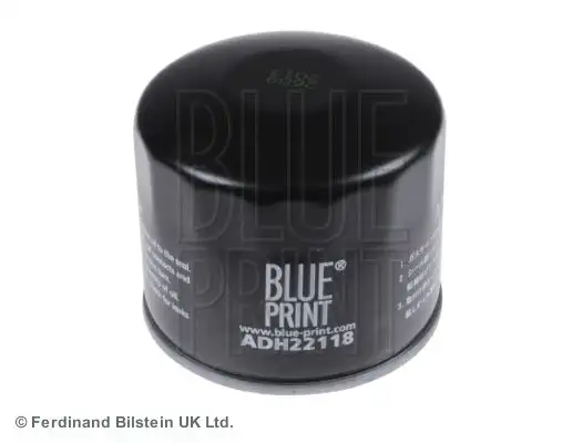 BLUEPRINT ADH22118 Yağ Filtresi 1731840025 resmi