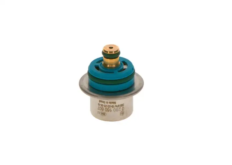 BOSCH 0280160607 Yakıt Basınç Regülatörü resmi