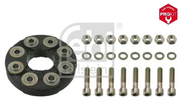 FEBI 03412 Şaft Askısı A1294100115 resmi