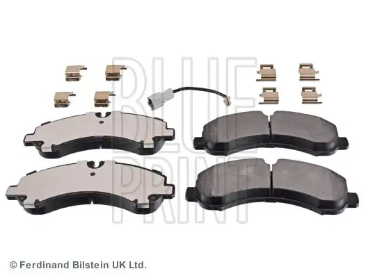 BLUEPRINT ADC44285 Ön Fren Balatası MK530890 resmi
