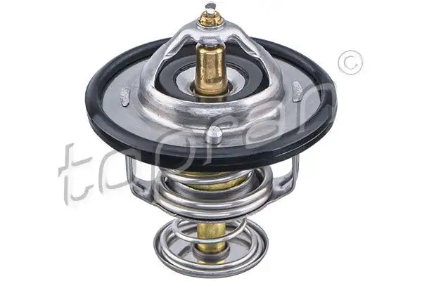 TOPRAN 820985001 Termostat 2551042541 resmi