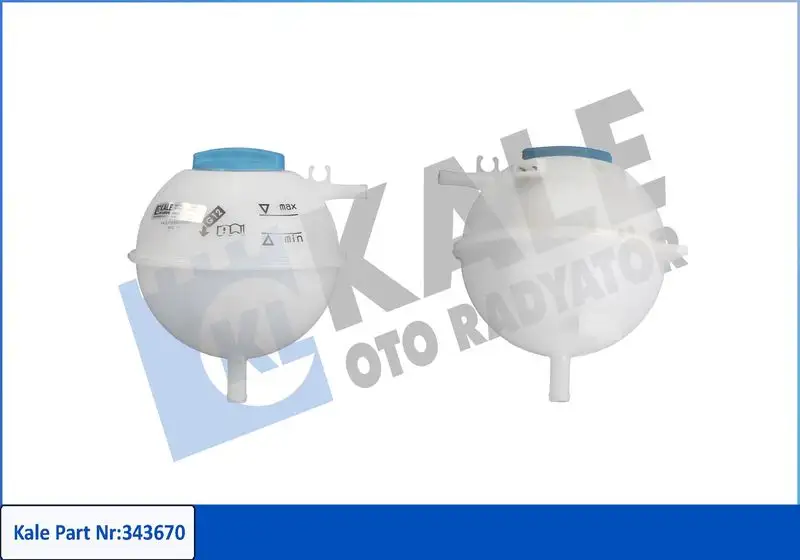 KALE 343670 Yedek Su Deposu 701121407C resmi