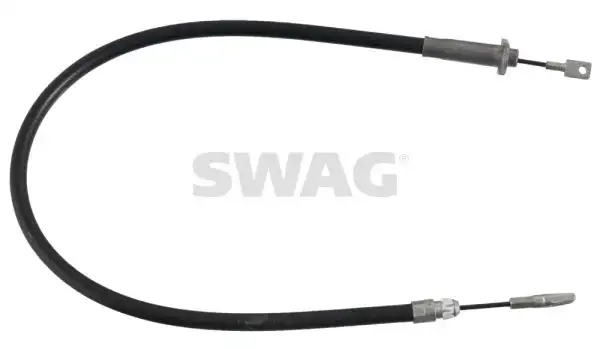 SWAG 10918118 El Fren Halatı (Arka Sağ) A2024202885 resmi