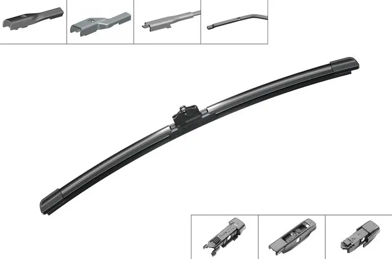 BOSCH 3397006942 Silecek Süpürgesi (Tek) resmi