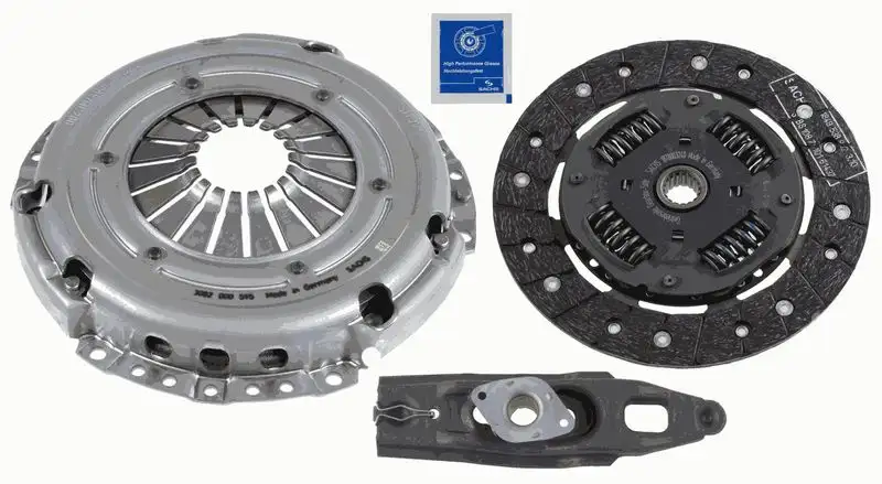 SACHS 3000951038 Debriyaj Seti A4542500601 resmi