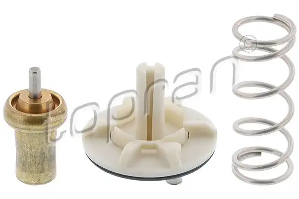 TOPRAN 113293001 Termostat 03C121110L resmi