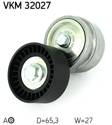 SKF VKM32027 Kayış Gergi Kütüğü resmi
