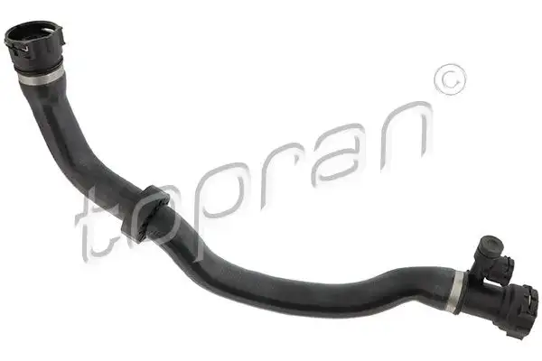 TOPRAN 501995001 Radyatör Üst Hortumu 11537788276 resmi