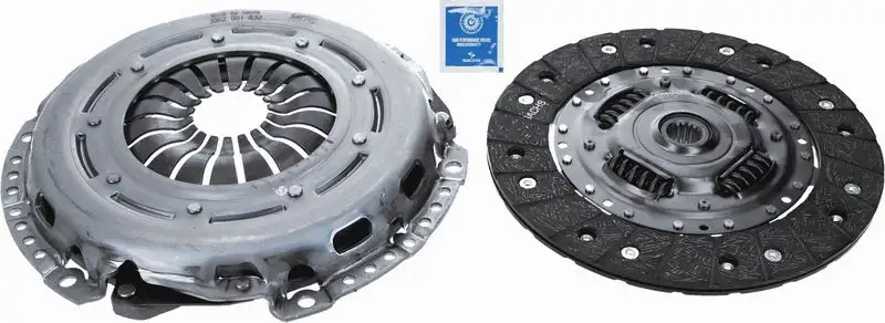 SACHS 3000950068 Debriyaj Seti (Rulmansız) resmi