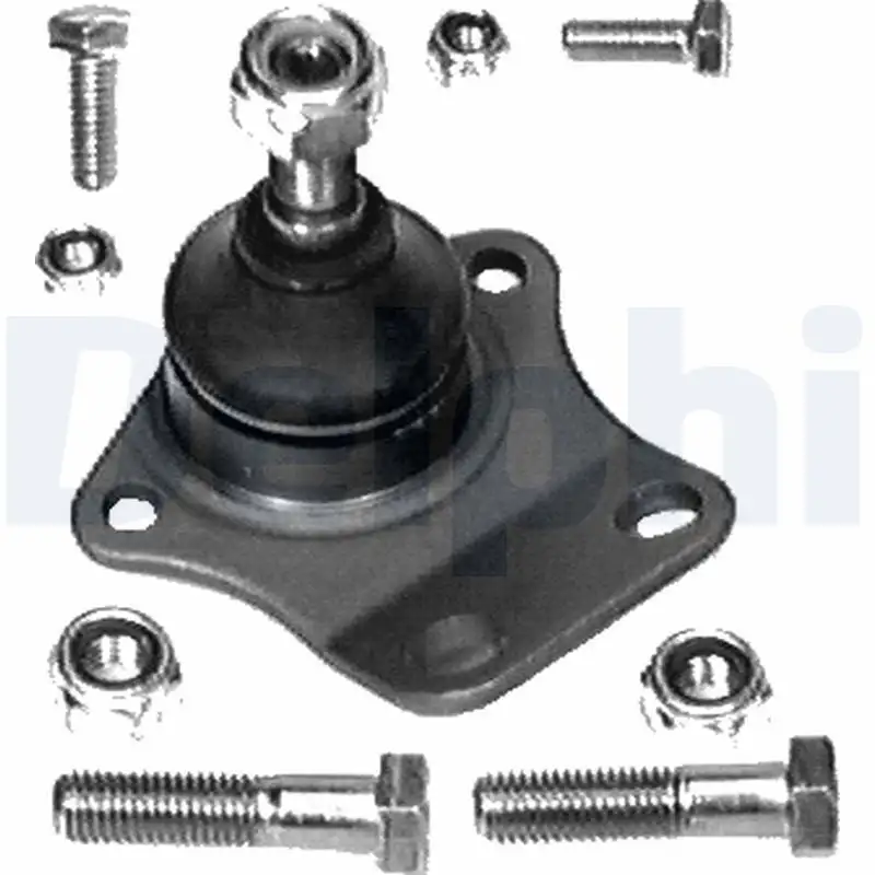 DELPHI TC73 Alt Rotil resmi
