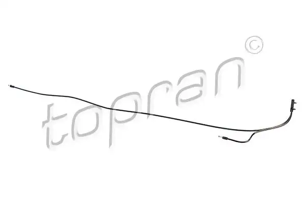TOPRAN 503795001 Kaput Açma Teli resmi