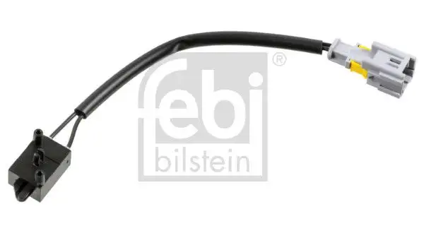 FEBI 182687 Debriyaj Pedal Müşiri 218924 resmi