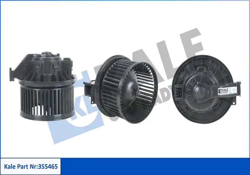 KALE 355465 Kalorifer Motoru resmi