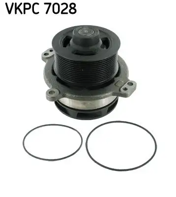 SKF VKPC7028 Devirdaim 5801807827 resmi