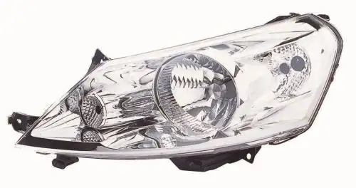 DEPO 550-1142L-LD-EM Ön Far (Sol) 6208C5 resmi