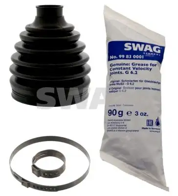 SWAG 30948816 Dış Aks Körüğü resmi