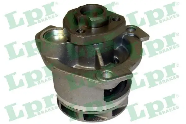 LPR WP0122 Devirdaim resmi