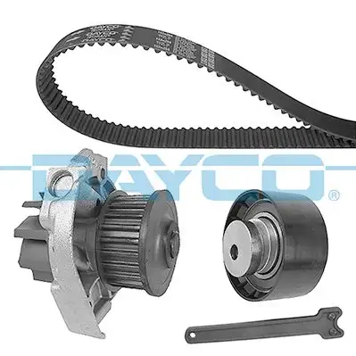 DAYCO KTBWP2853 Triger Seti ve Devirdaim 71771599 resmi