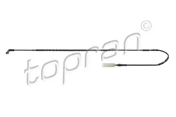 TOPRAN 500997001 Arka Balata Sensörü 34356789445 resmi