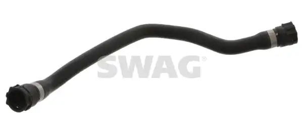 SWAG 20945284 Radyatör Alt Hortumu 11531436410 resmi