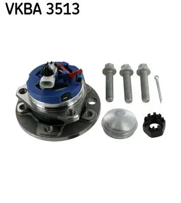 SKF VKBA3513 Ön Poyra resmi