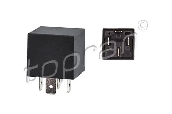 TOPRAN 102409002 Mini Röle resmi