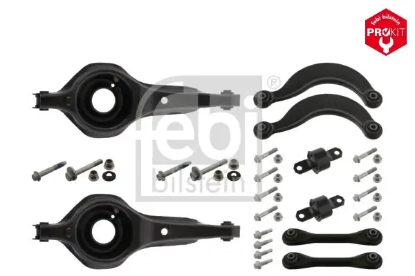 FEBI 38666 Arka Denge Kolu (Üst) 1064128S2 resmi