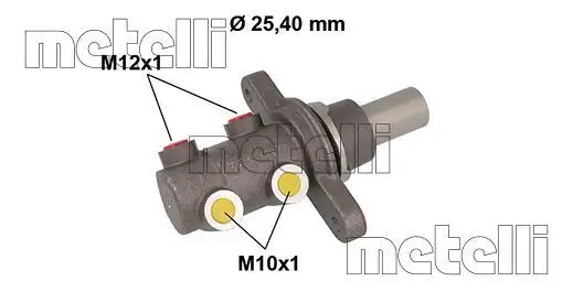 METELLI 05-0868 Ana Merkez 1633071 resmi
