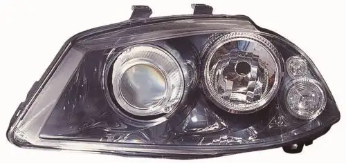 DEPO 445-1118L-LDHM7 Ön Far (Sol) 6L1941039 resmi