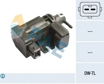 FAE 56010 Turbo Basınç Dönüştürücü resmi