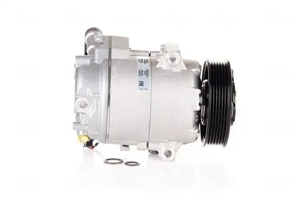 NISSENS 890058 Klima Kompresörü resmi
